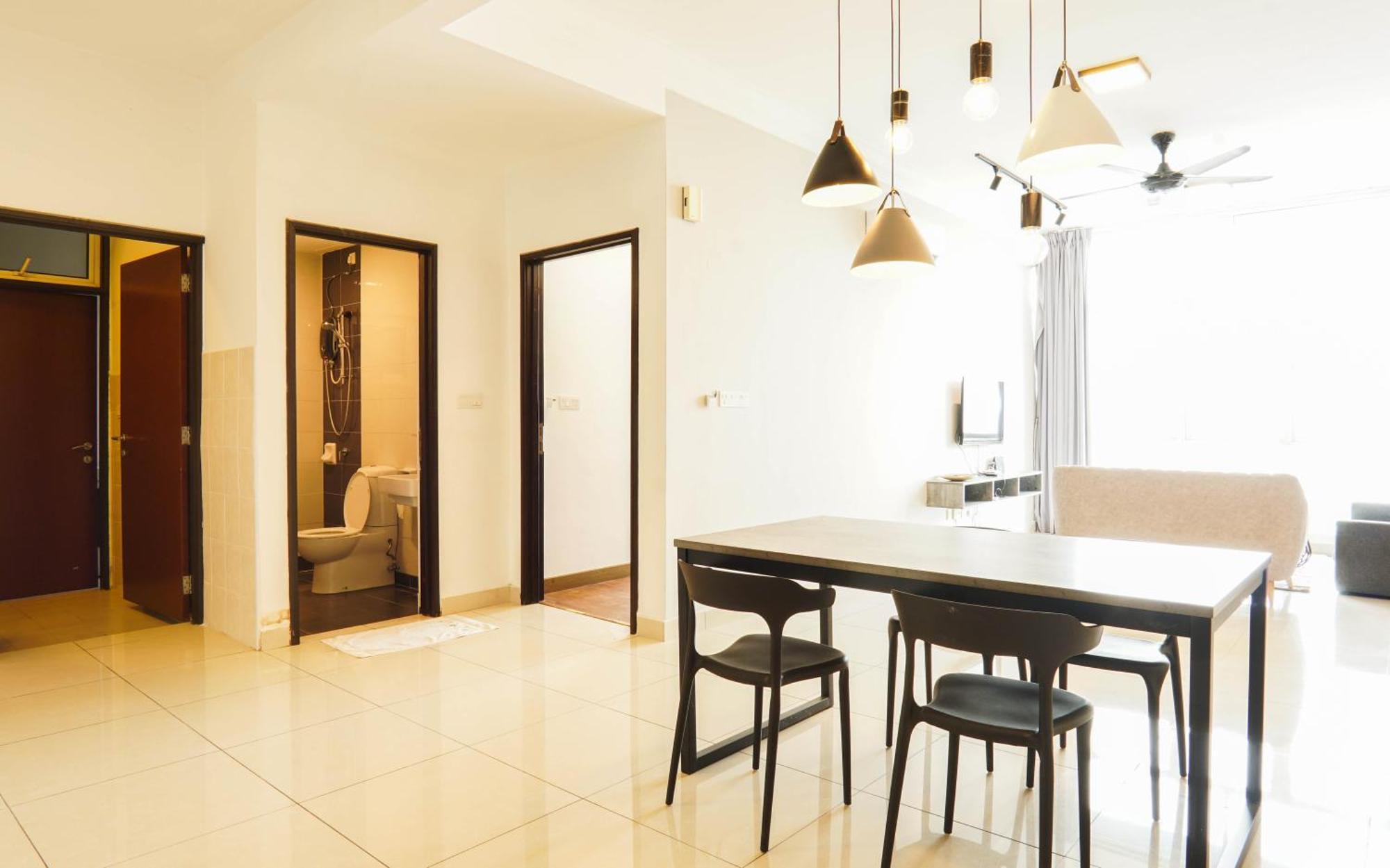 Boulevard Service Apartment Kl By Airhost 쿠알라룸푸르 외부 사진