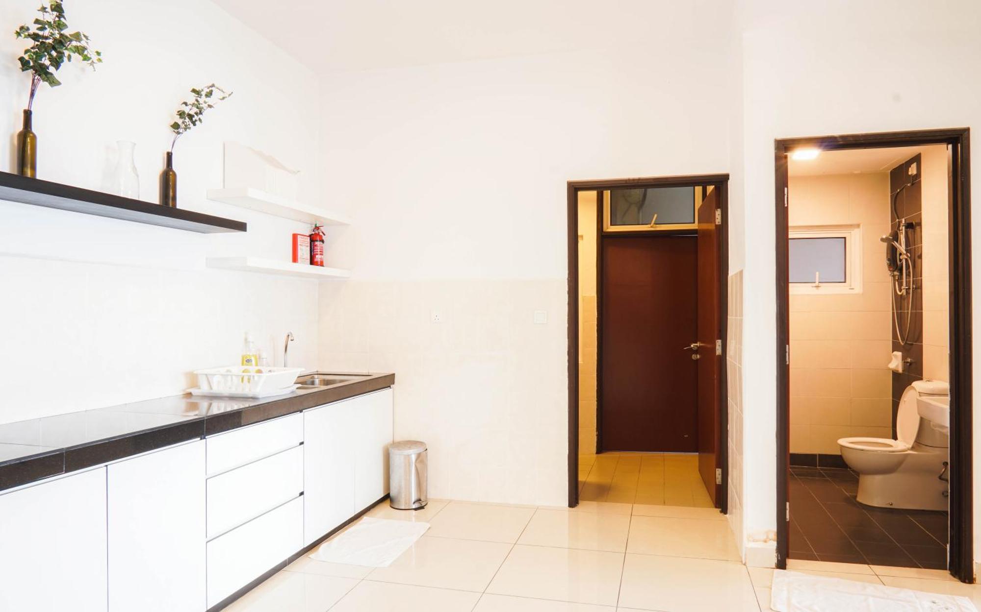 Boulevard Service Apartment Kl By Airhost 쿠알라룸푸르 외부 사진