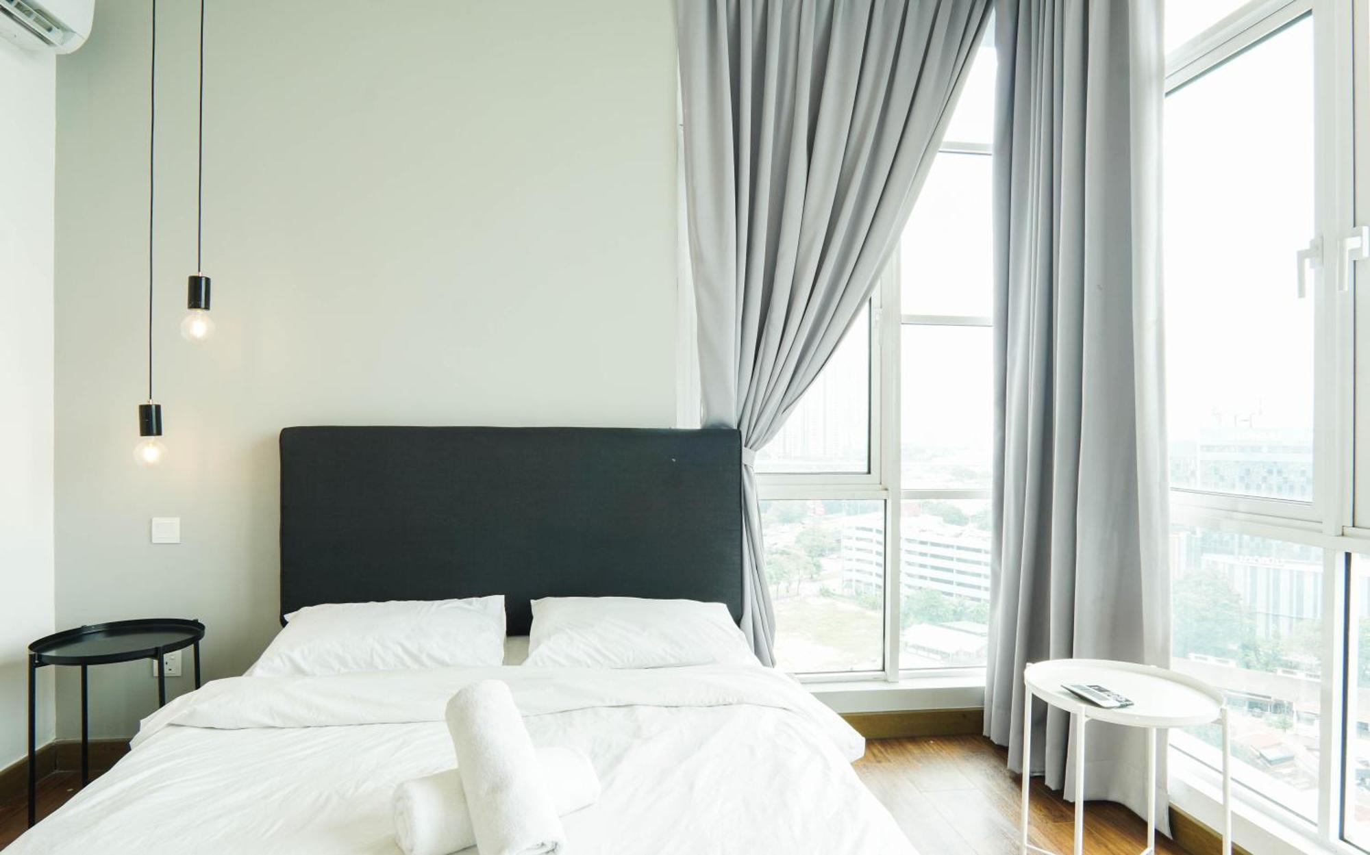 Boulevard Service Apartment Kl By Airhost 쿠알라룸푸르 외부 사진