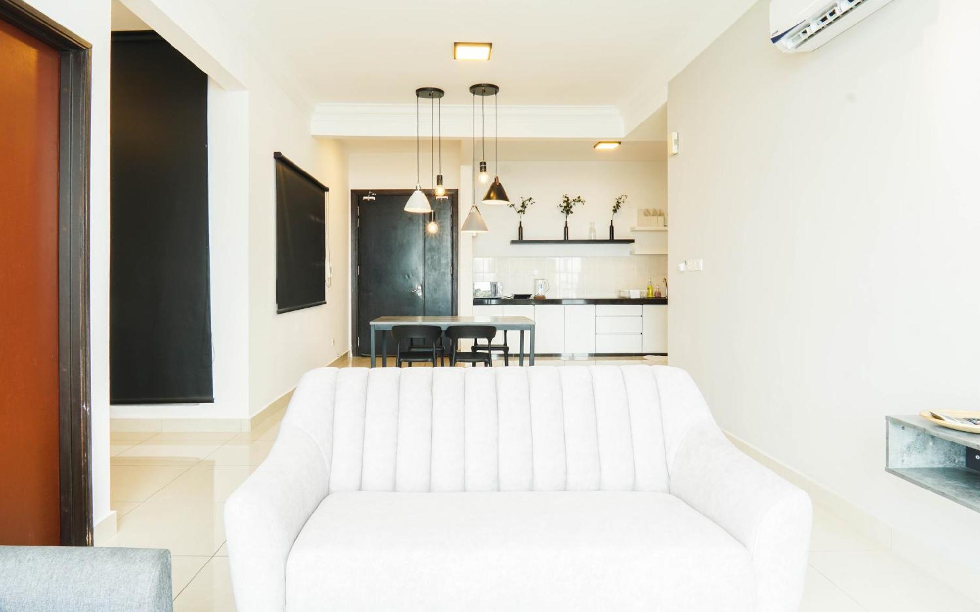 Boulevard Service Apartment Kl By Airhost 쿠알라룸푸르 외부 사진